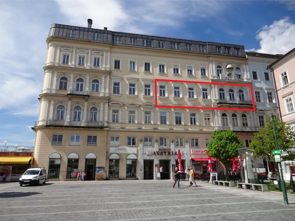Apartment Am Traunsee Gmunden Eksteriør billede