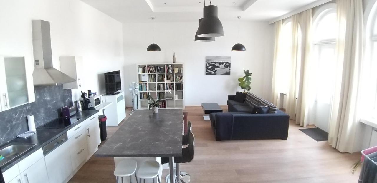Apartment Am Traunsee Gmunden Eksteriør billede