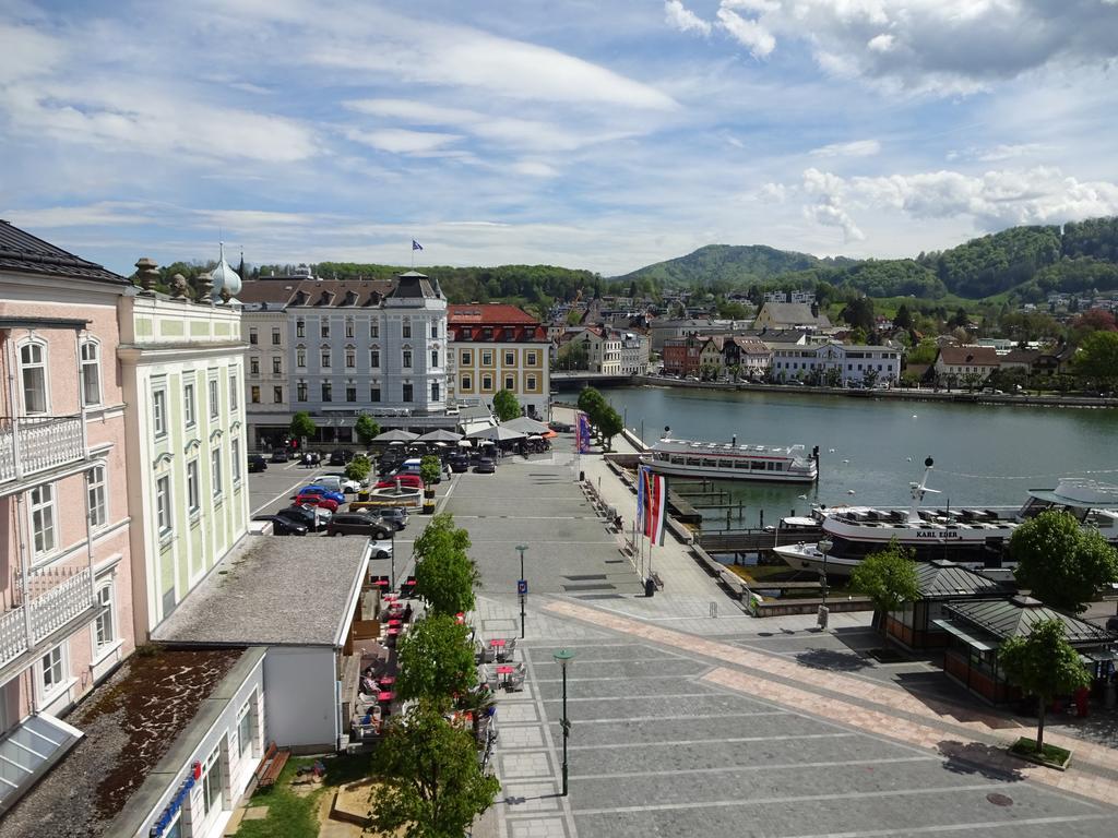 Apartment Am Traunsee Gmunden Værelse billede